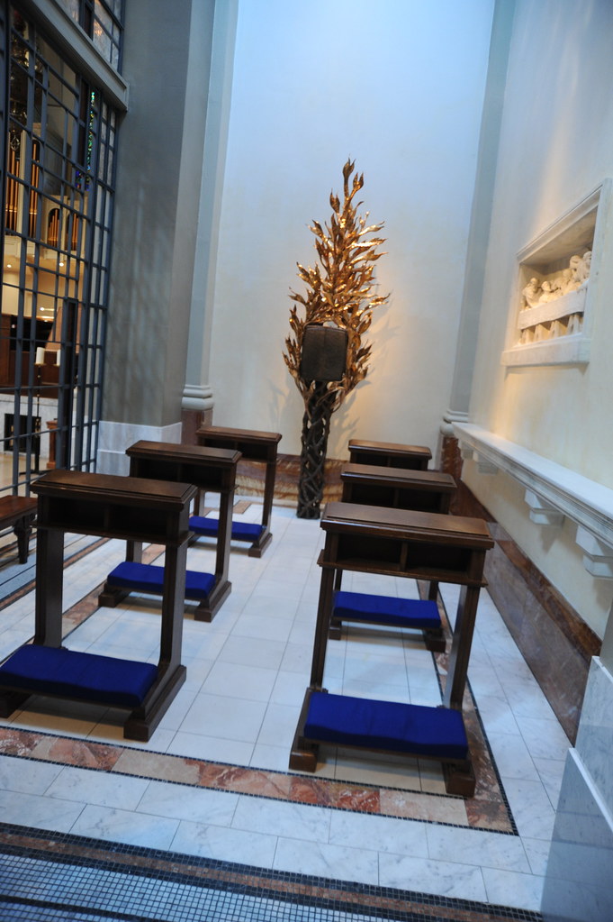 La sede di San Giovanni